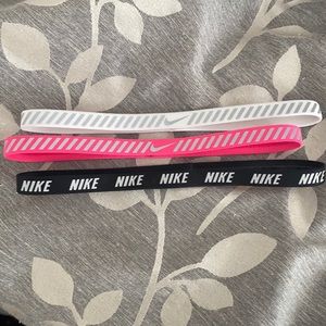 Nike headbands